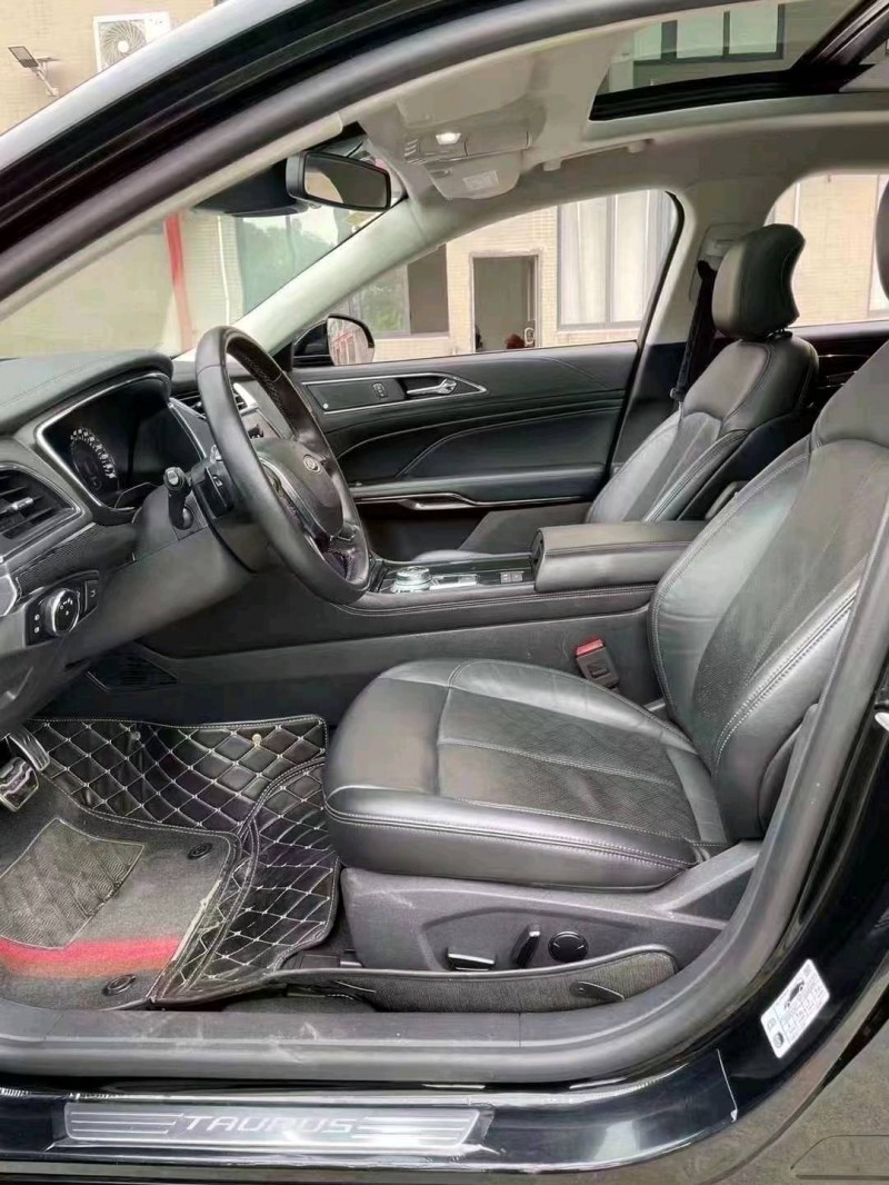 汕头21年福特金牛座5