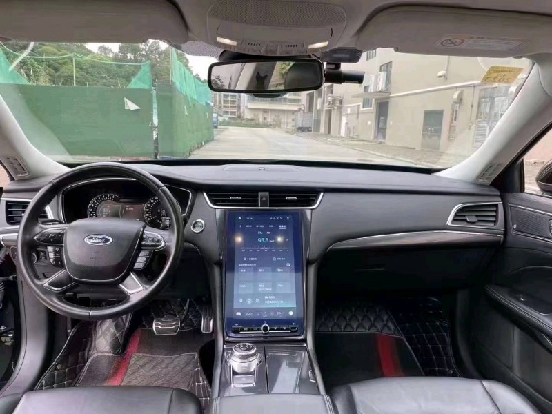 汕头21年福特金牛座6