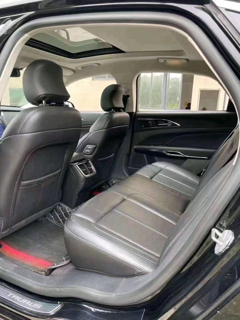 汕头21年福特金牛座9