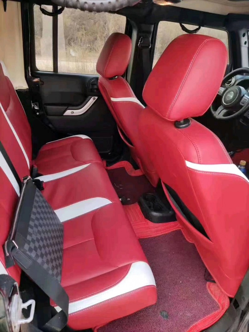 烟台14年Jeep牧马人4