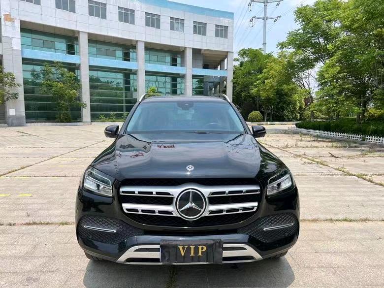 盐城20年奔驰GLS1