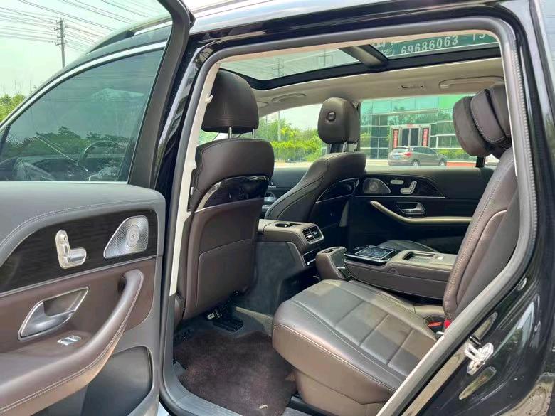 盐城20年奔驰GLS5