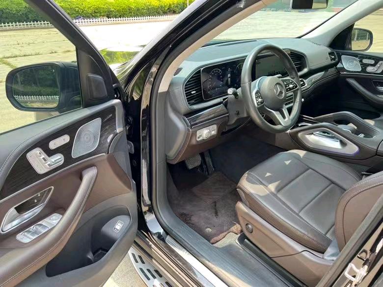 盐城20年奔驰GLS4