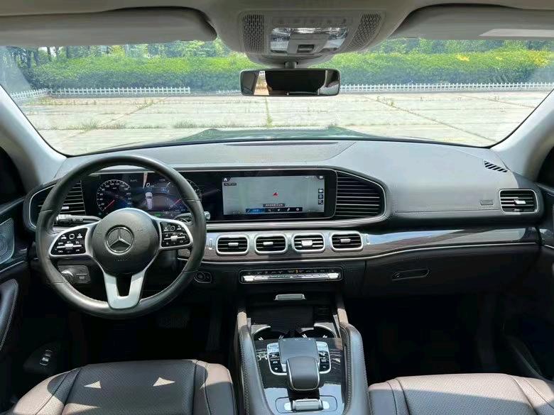 盐城20年奔驰GLS7