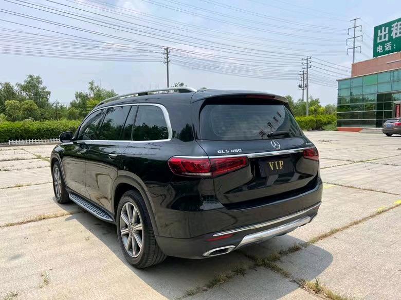 盐城20年奔驰GLS9
