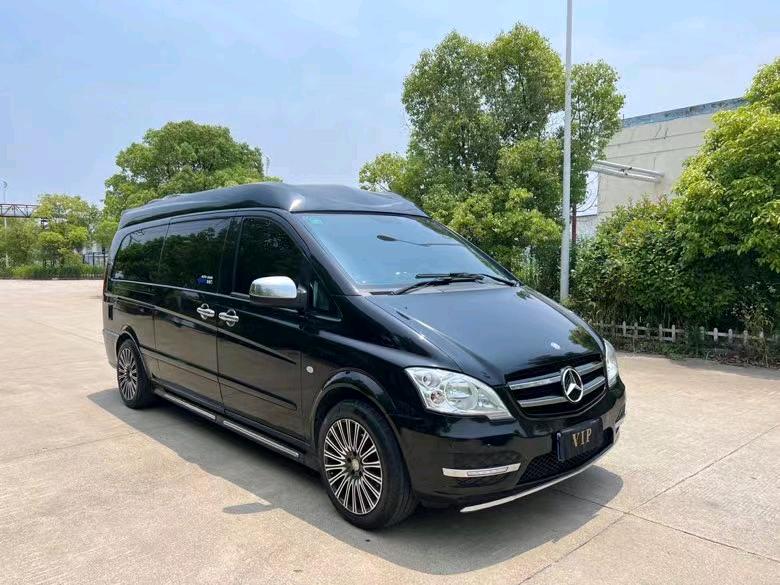 盐城15年奔驰威霆2