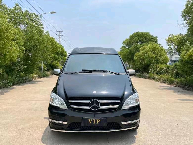 盐城15年奔驰威霆1