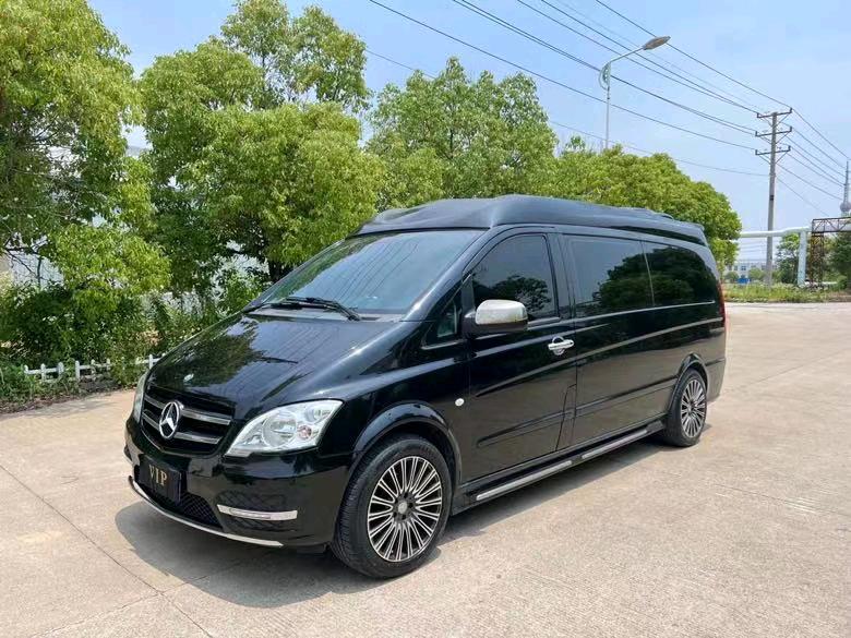 盐城15年奔驰威霆3