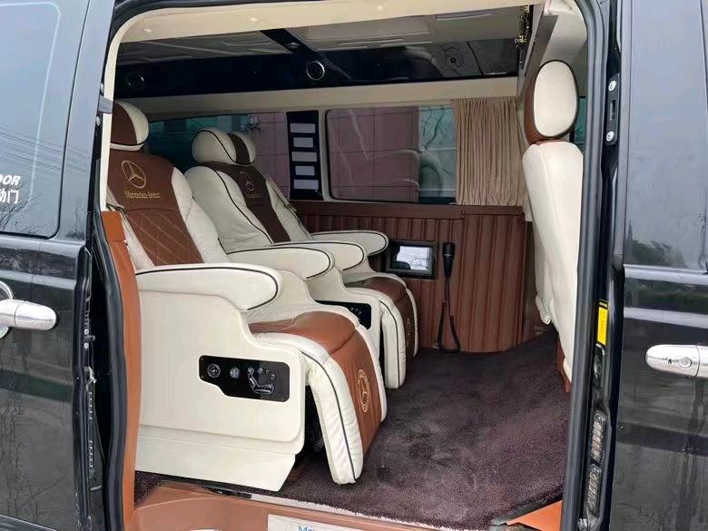 盐城15年奔驰威霆7