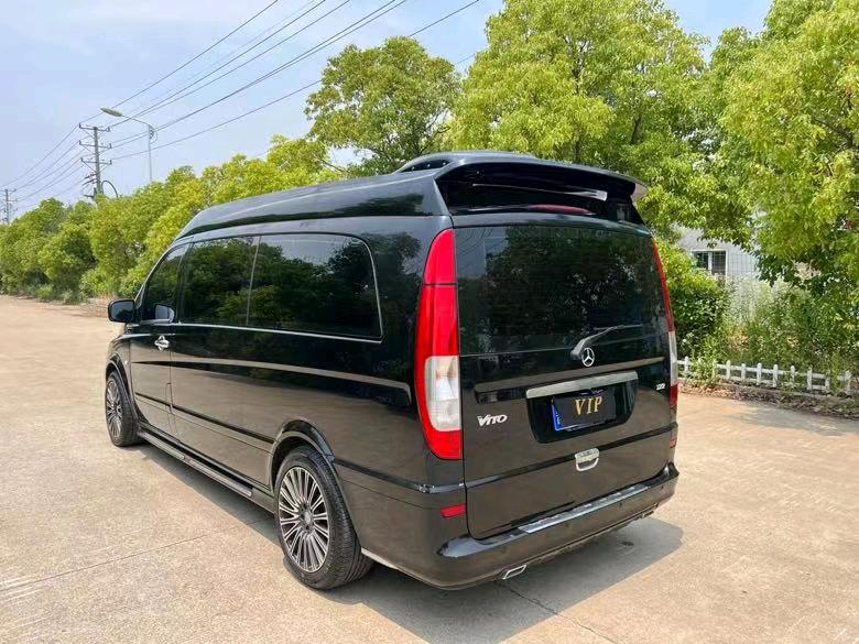 盐城15年奔驰威霆8