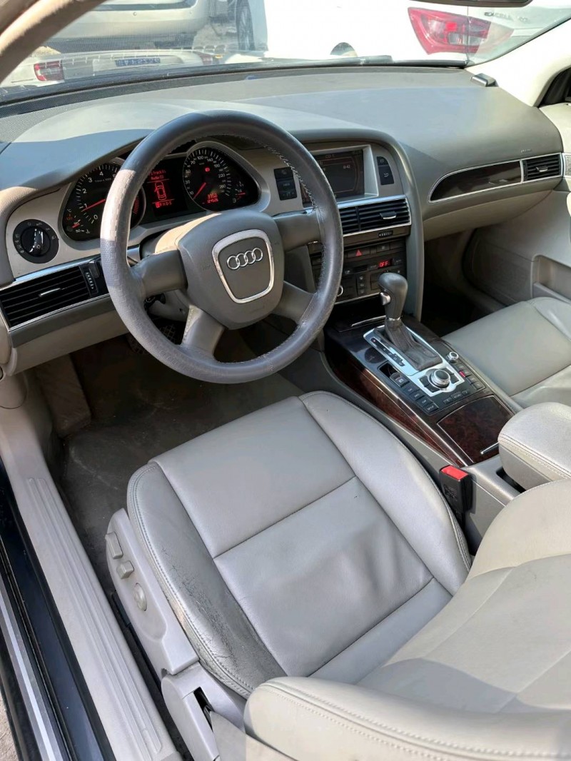 保定08年奥迪A6L4