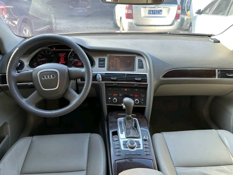 保定08年奥迪A6L5