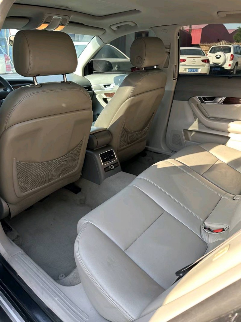 保定08年奥迪A6L6