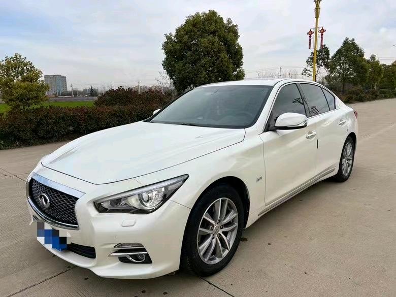 盐城18年英菲尼迪Q502