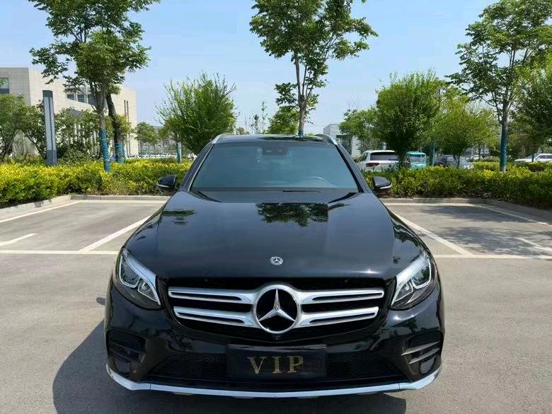 盐城19年奔驰GLC1