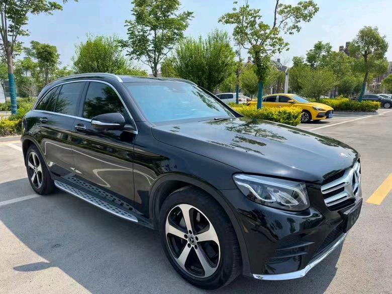 盐城19年奔驰GLC3