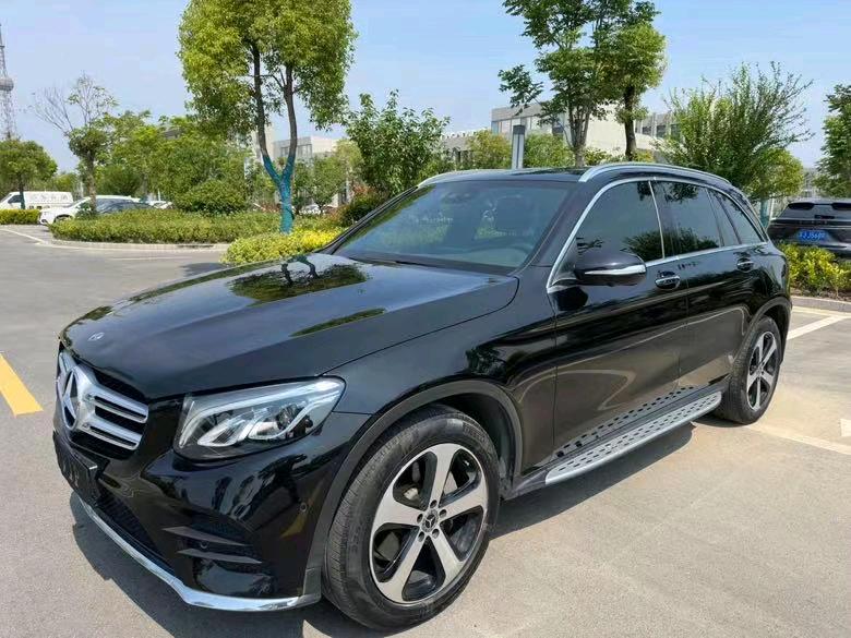 盐城19年奔驰GLC2
