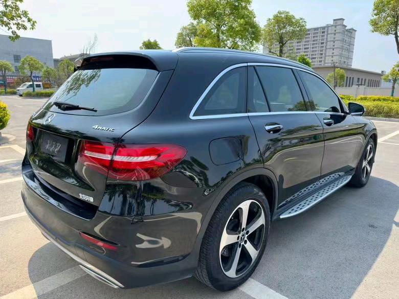 盐城19年奔驰GLC8