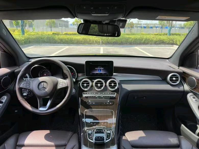 盐城19年奔驰GLC7