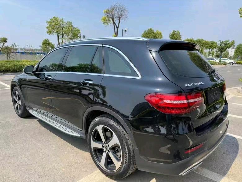 盐城19年奔驰GLC9