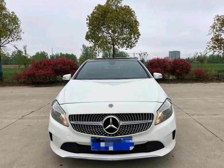 盐城16年奔驰A1