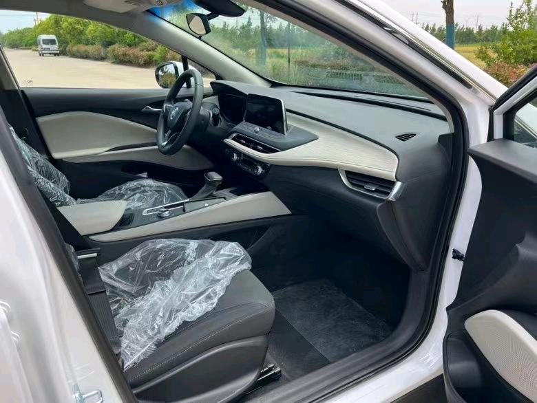 盐城23年别克微蓝9