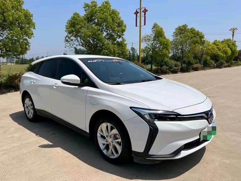 盐城22年别克微蓝3