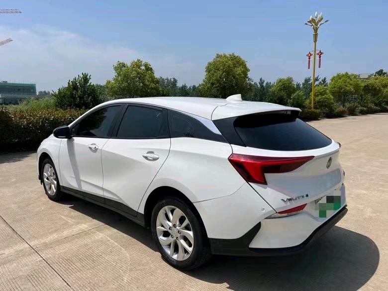 盐城22年别克微蓝4