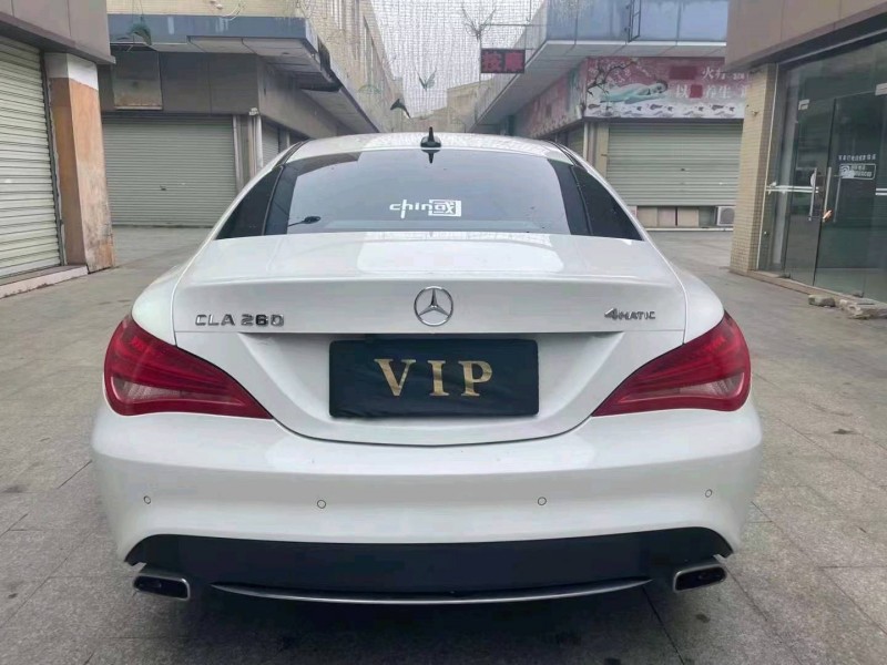 汕头16年奔驰CLA6