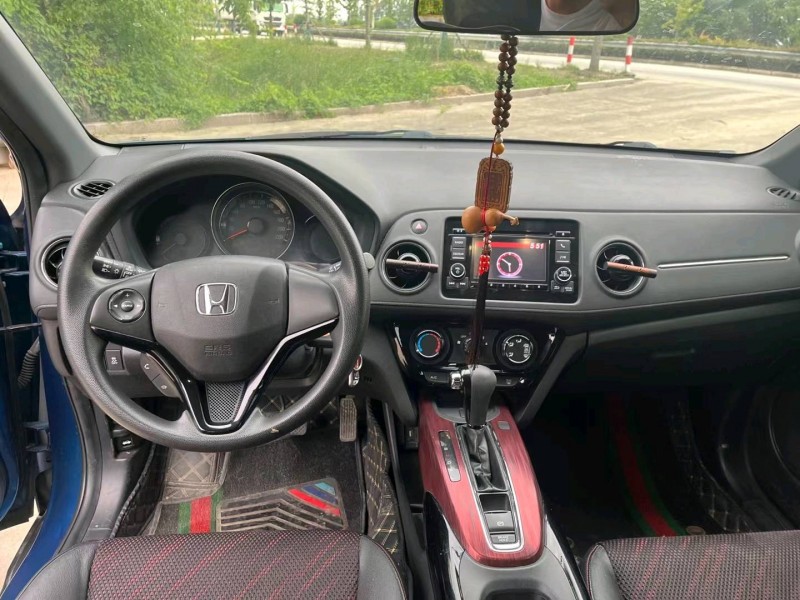 徐州16年本田XRV5