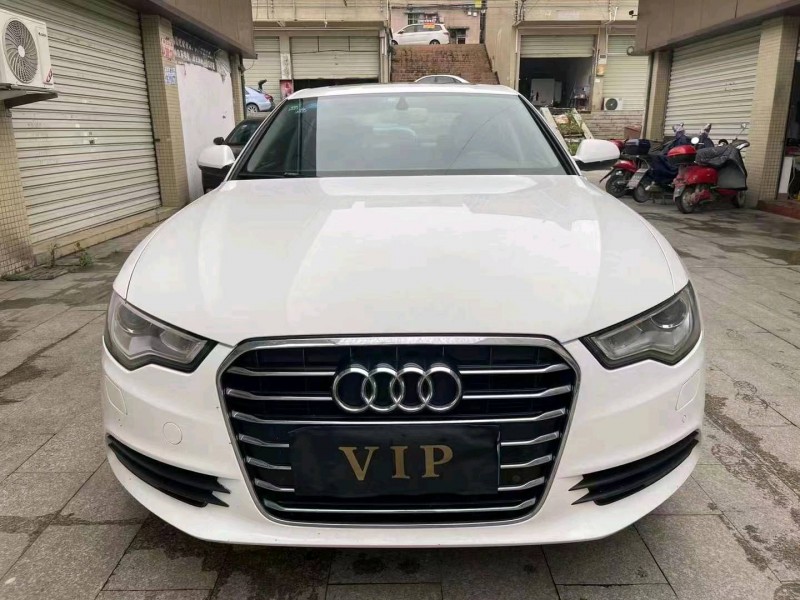 珠海14年奥迪A6L1