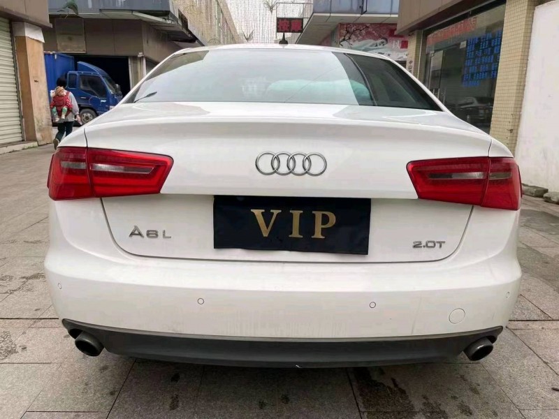 珠海14年奥迪A6L6