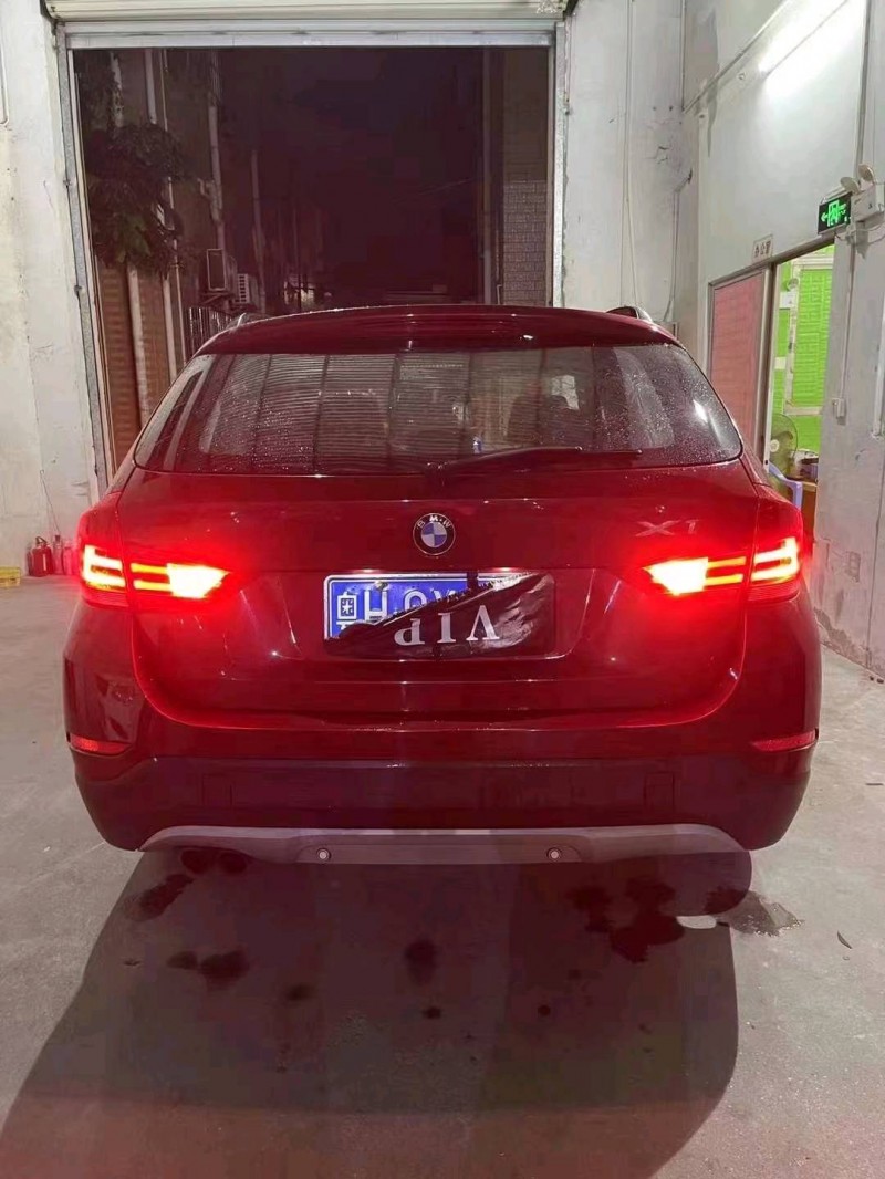 珠海14年宝马X17