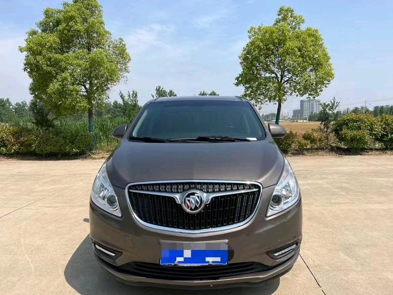 盐城19年别克GL81