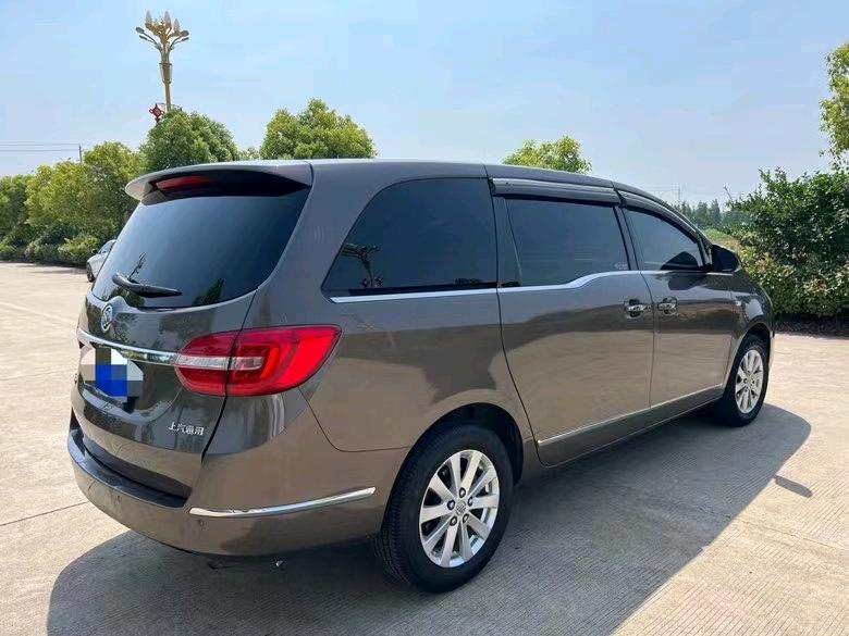 盐城19年别克GL85