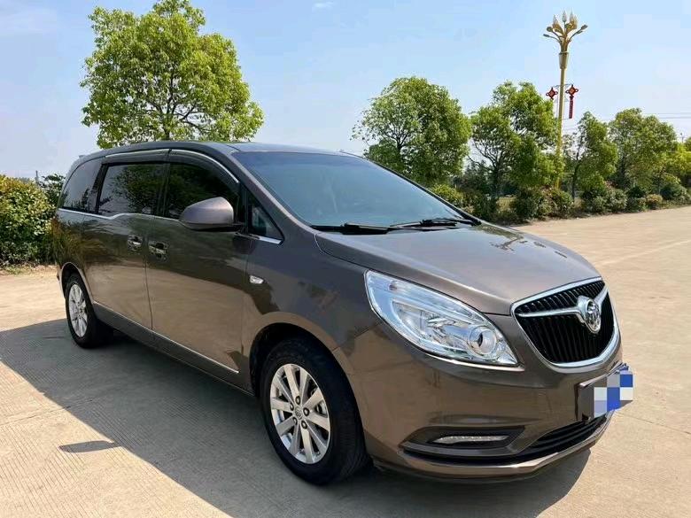 盐城19年别克GL83