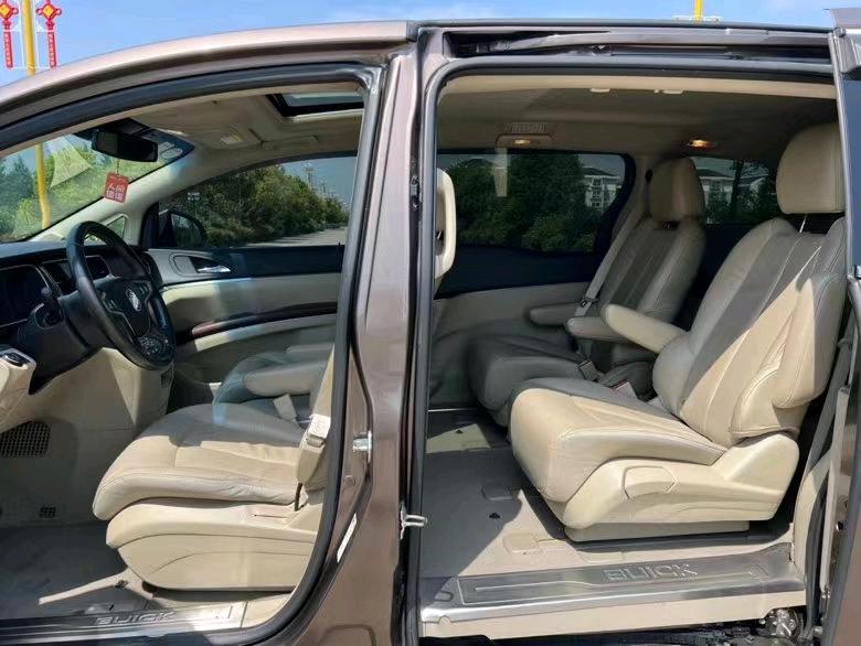 盐城19年别克GL87