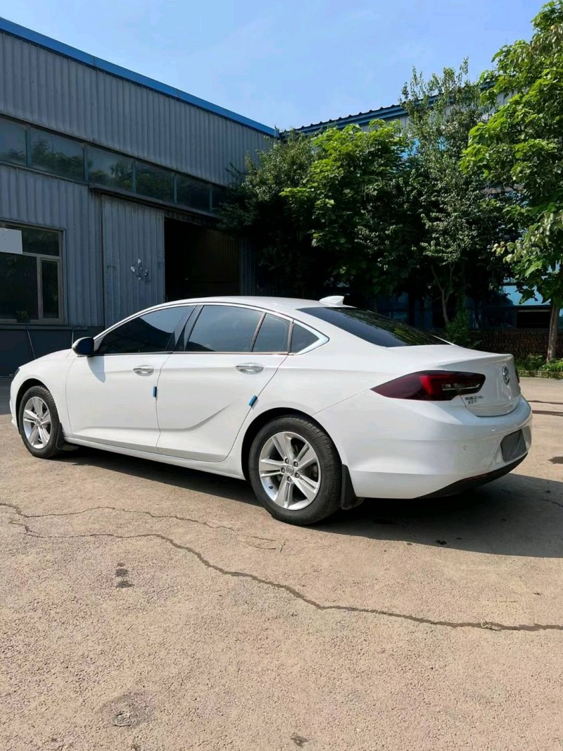 沈阳18年别克君威7