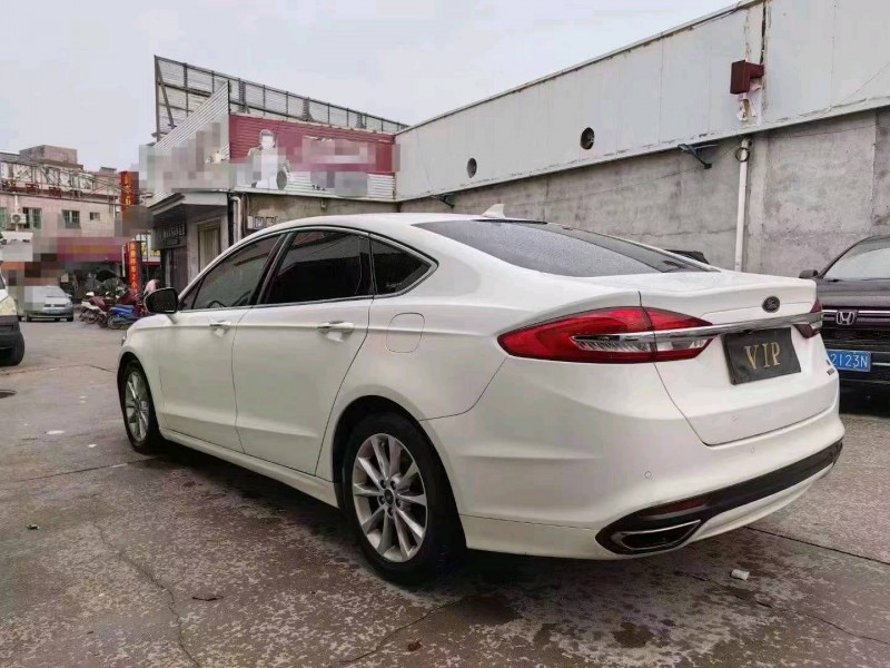 汕头18年福特蒙迪欧2