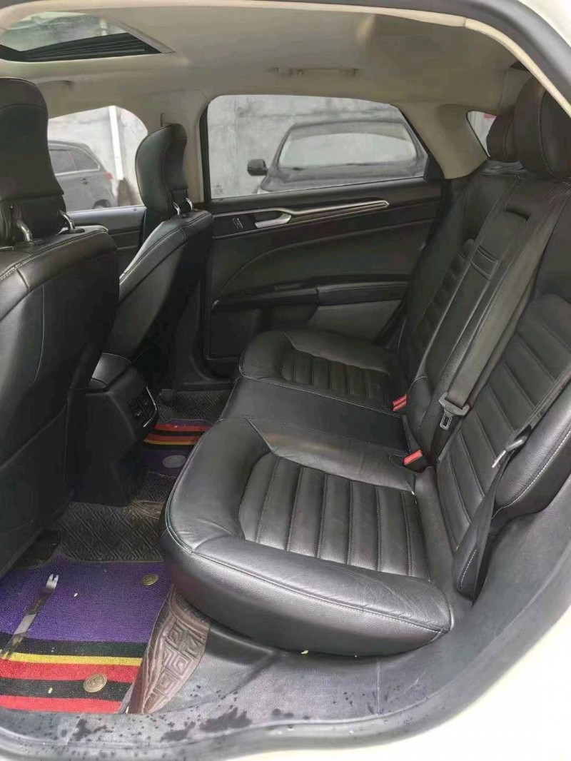 汕头18年福特蒙迪欧4