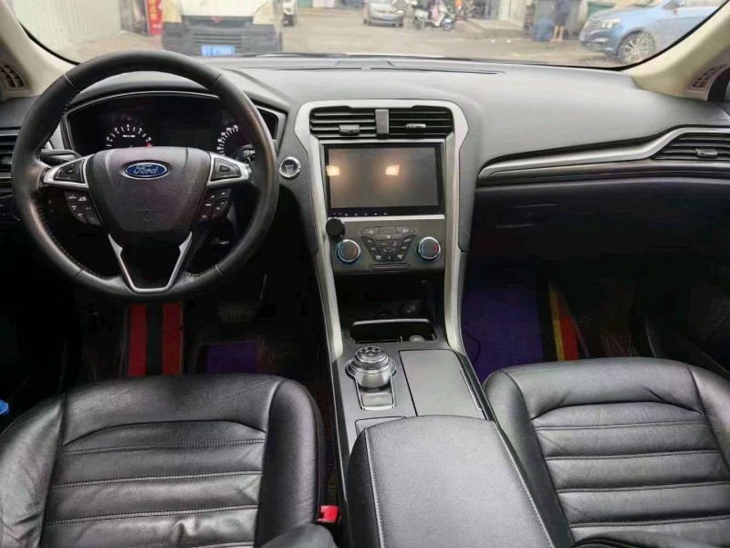 汕头18年福特蒙迪欧3