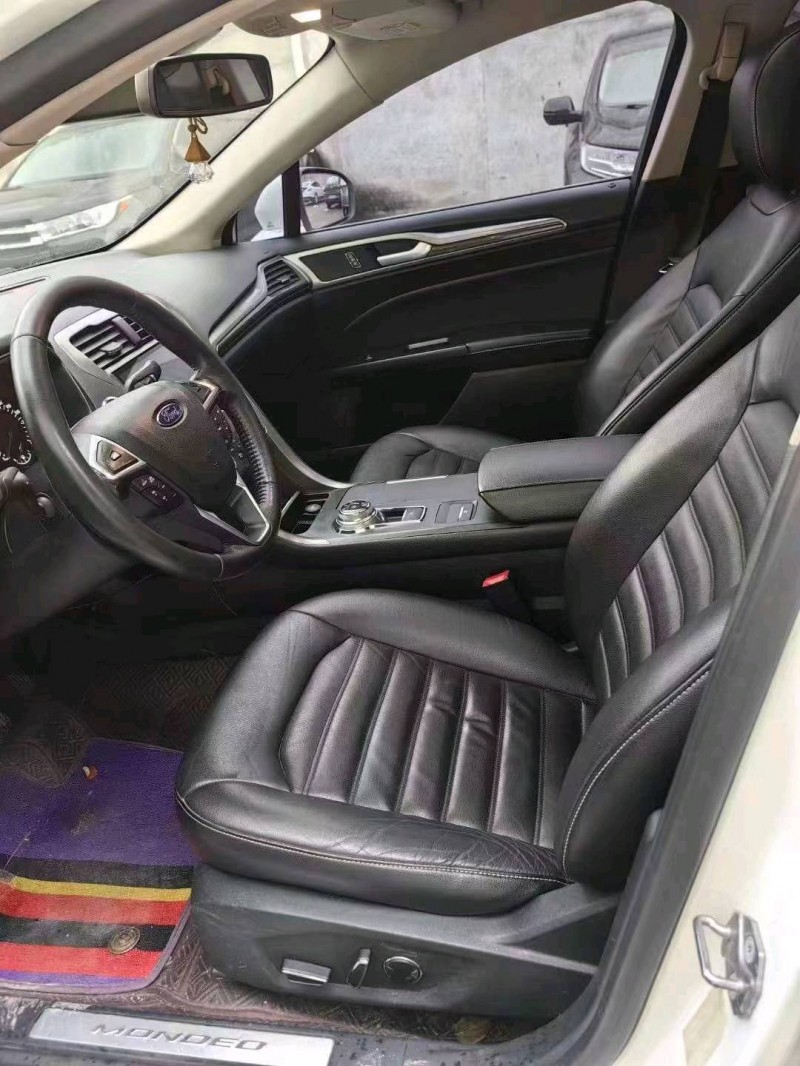 汕头18年福特蒙迪欧7