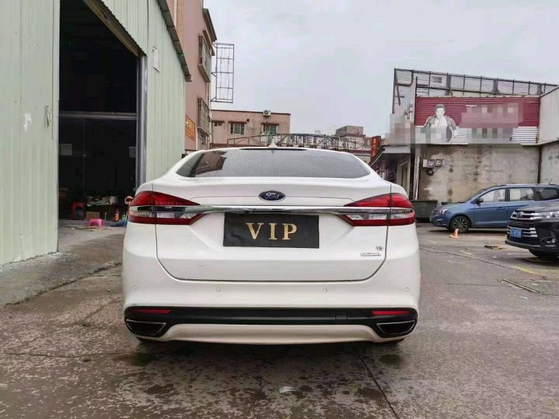 汕头18年福特蒙迪欧9