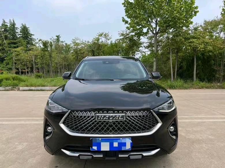 盐城21年哈弗F71