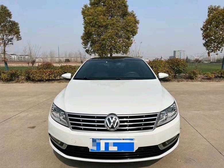 盐城14年大众CC1