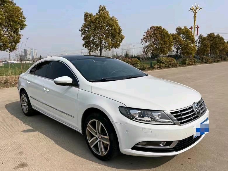 盐城14年大众CC3