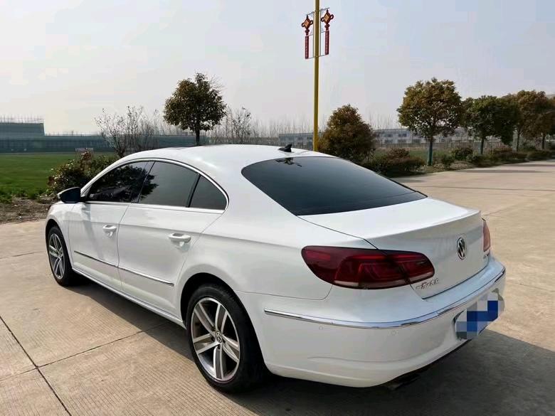 盐城14年大众CC5