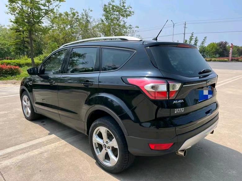 盐城16年福特翼虎5