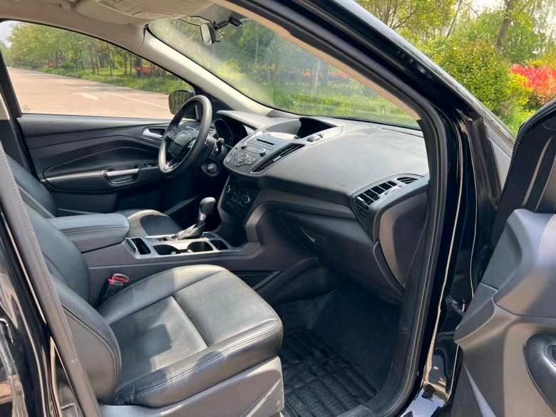 盐城16年福特翼虎8