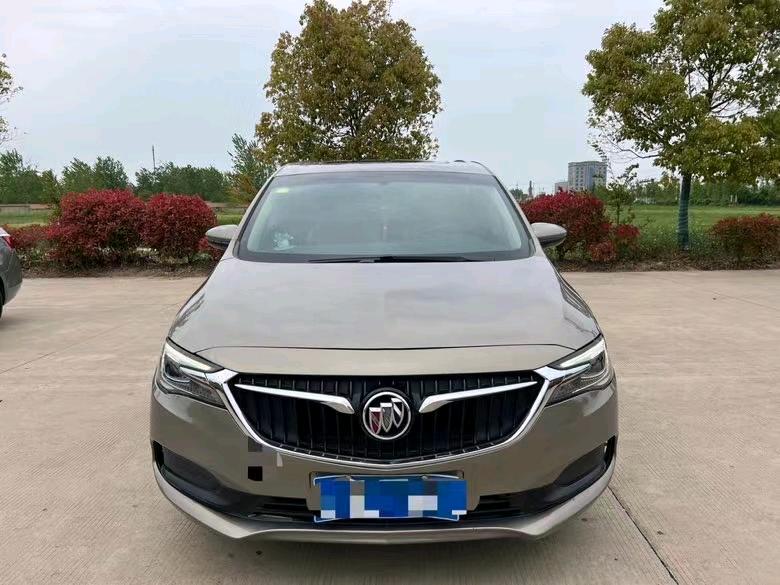 盐城19年别克GL61